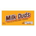 2 Hershey's Milk Duds Candy Boxes