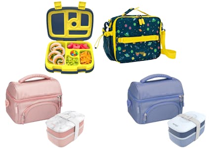 Bentgo Lunch Box Bundle