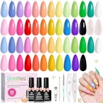 Gel Nail Polish Set