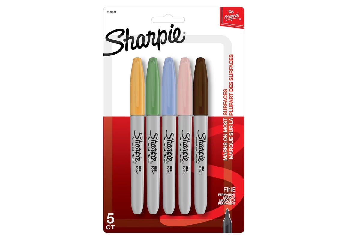 Sharpie Markers