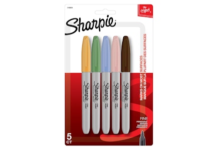 Sharpie Markers