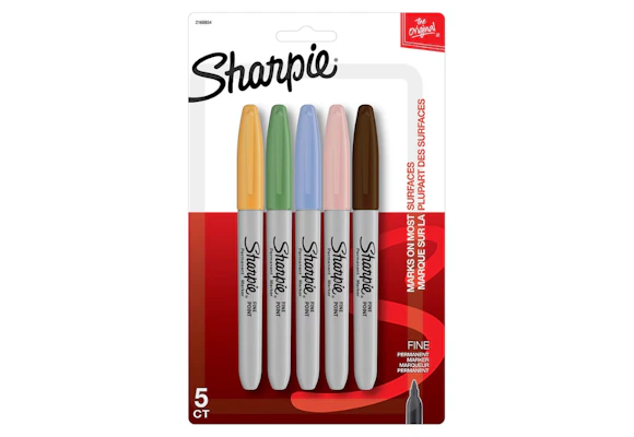 Sharpie Markers