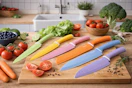 Walmart kitchen knife set