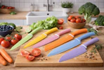Walmart kitchen knife set