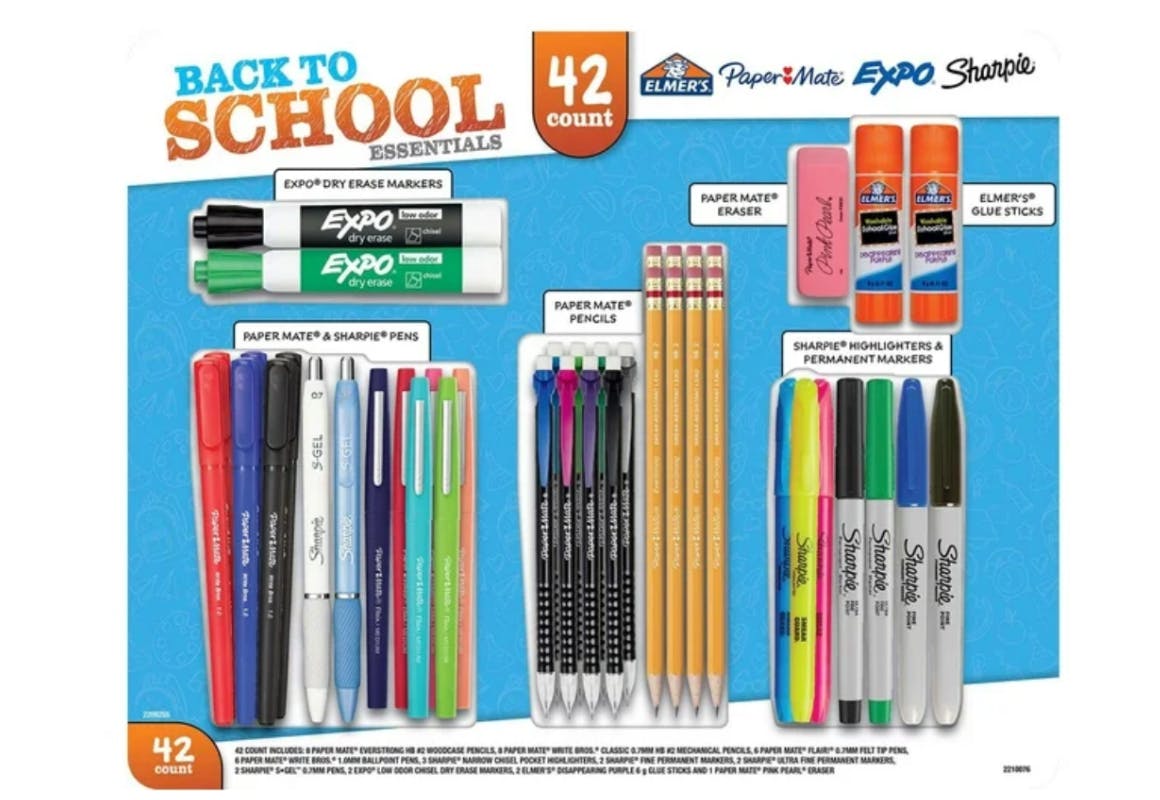 School Supply Kit