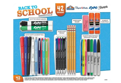 School Supply Kit