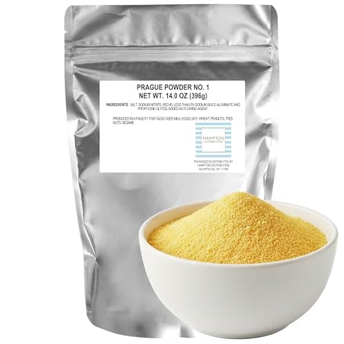 Prague Powder #1 Curing Salt
