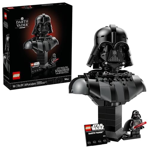 LEGO Star Wars Darth Vader Bust
