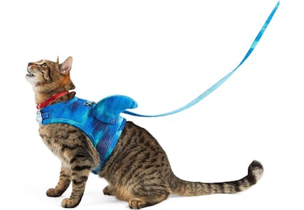 Cat Shark Harness Costume