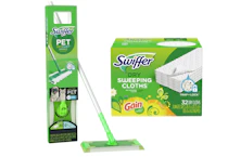Swiffer Sweeper + Refills