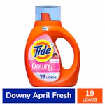Tide Liquid Laundry Detergent