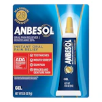 Anbesol Oral Pain Reliever