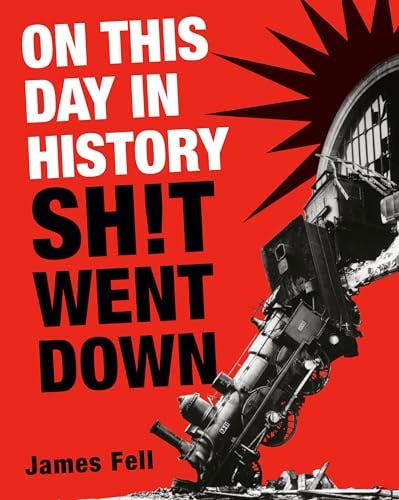 On This Day in History eBook