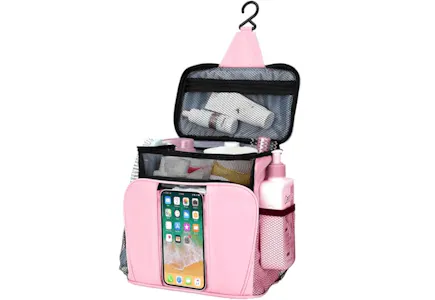 Mesh Shower Caddy Bag