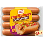 2 Oscar Mayer Stuffed Dogs Packs