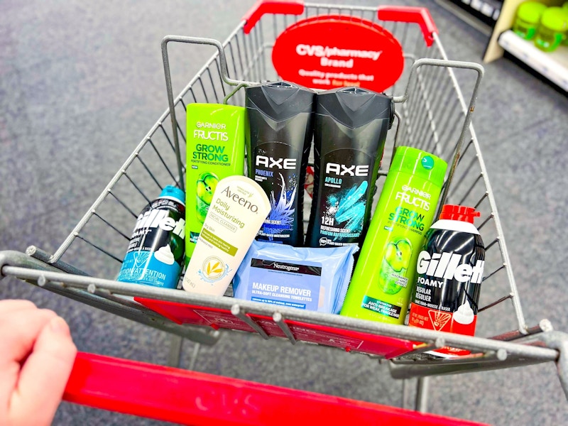 cvs-shopping-haul-axe-garnier-neutrogena-gillette-aveeno-kcl-2