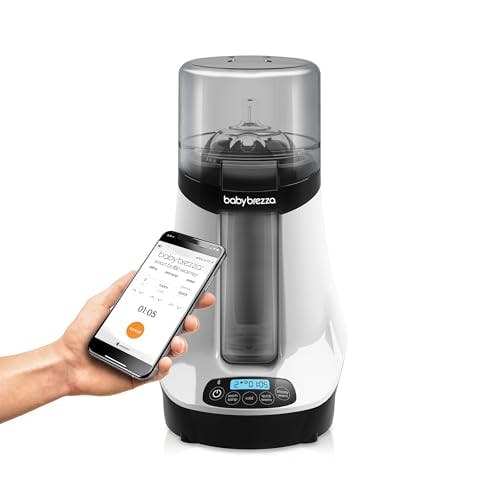 Baby Brezza Smart Bottle Warmer