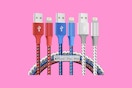 3-Pack of iPhone Compatible Charger Cords