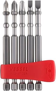 Impact Ball Torsion Bit Set