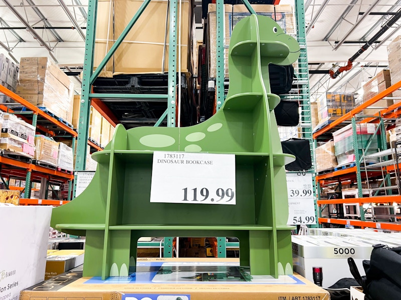 costco-delta-children-dinosaur-bookcase