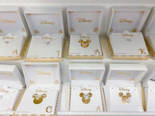disney jewelry display