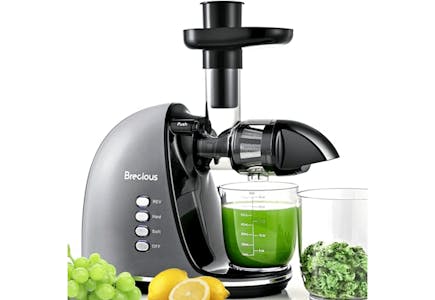 Cold Press Juicer