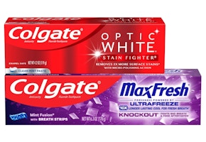 2 Colgate Toothpastes