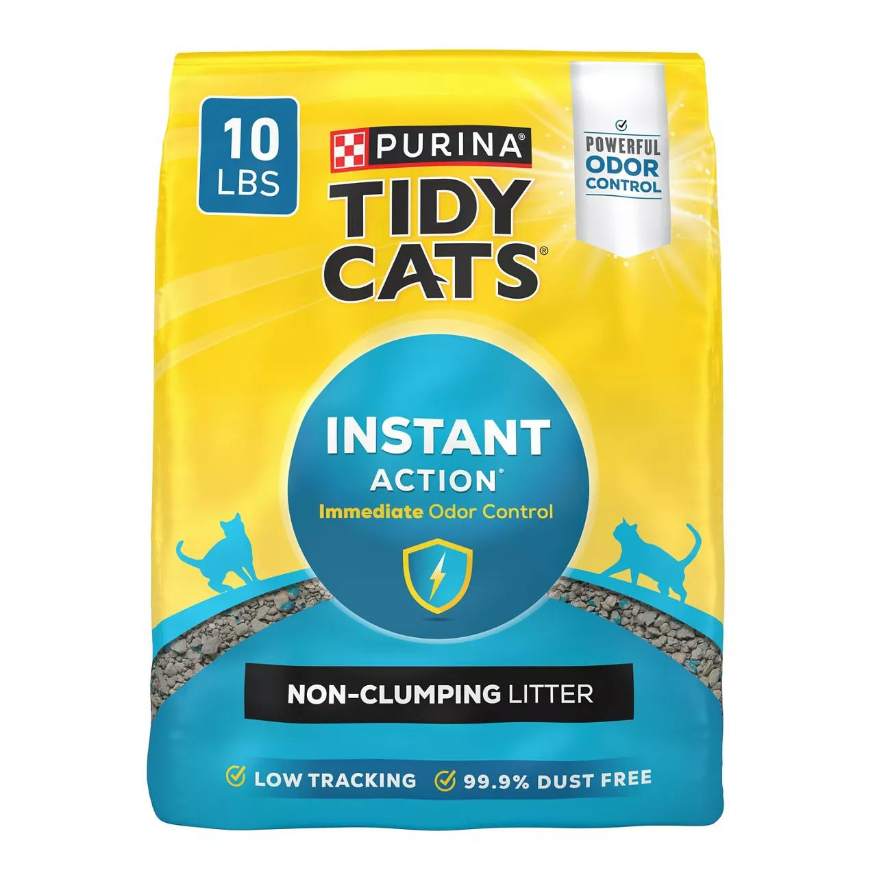 2 Purina Tidy Cats Cat Litter Bags