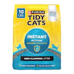 2 Purina Tidy Cats Cat Litter Bags
