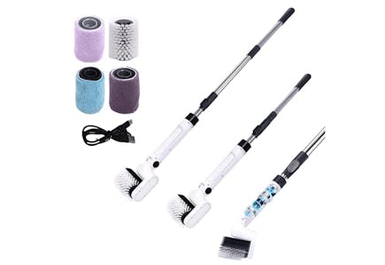 Electric Rotating Cleaning Brush