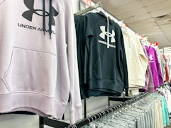 Under Armour Hoodies
