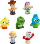 Fisher-Price Little People Toy Story Set