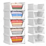 Closet Organizers 5-Pack