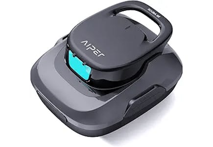 Cordless Robotic Pool Cleaner SE