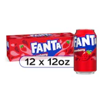2 Fanta Soda 12-Packs