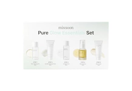 Mixsoon Pure Glow Essentials Set