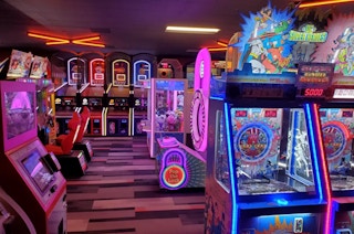a Arcade Game Card