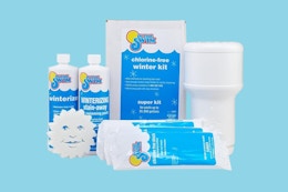 Pool Winterizing Kit