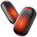 Electric Hand Warmers 2-Pack