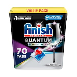 Finish Quantum Infinity Shine Pods