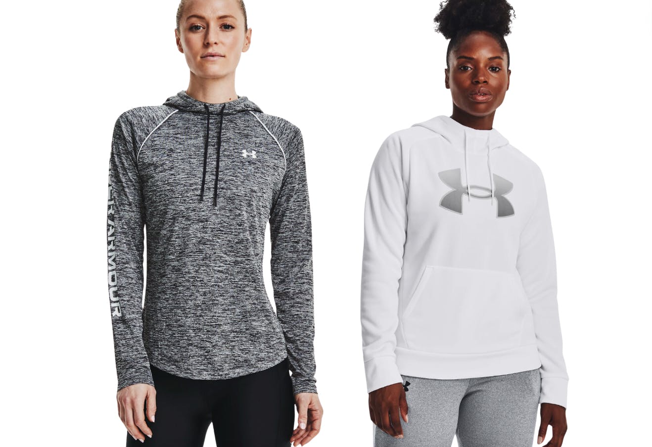 Under Armour Women's Hoodies