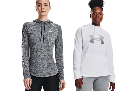 Under Armour Women's Hoodies