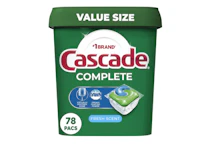 Cascade Dishwasher Pods