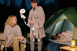 amazon wearable blanket