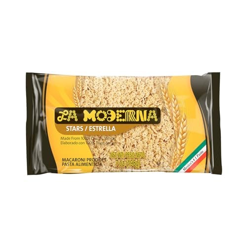 La Moderna Stars Pasta