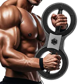 Spinning Burn Machine