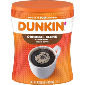 Dunkin' Ground Coffee