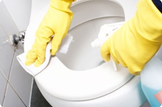 toilet