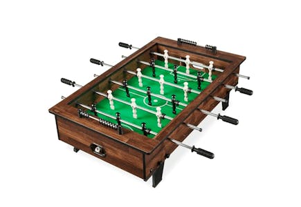 Tabletop Foosball Game