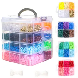 Pony Beads Jewelry Making Kit